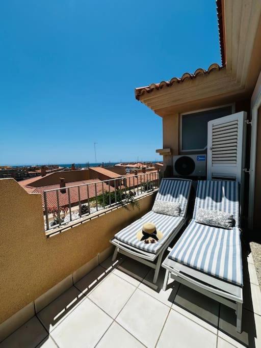 Porto Fino - De Luxe, Vue Apartamento *