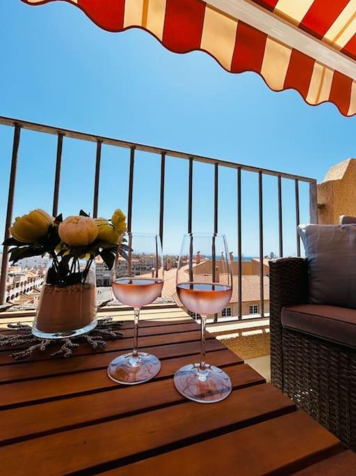 Porto Fino - De Luxe, Vue Apartamento Almerimar