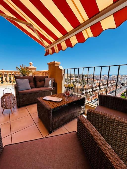 Apartamento Porto Fino - De Luxe, Vue Almerimar