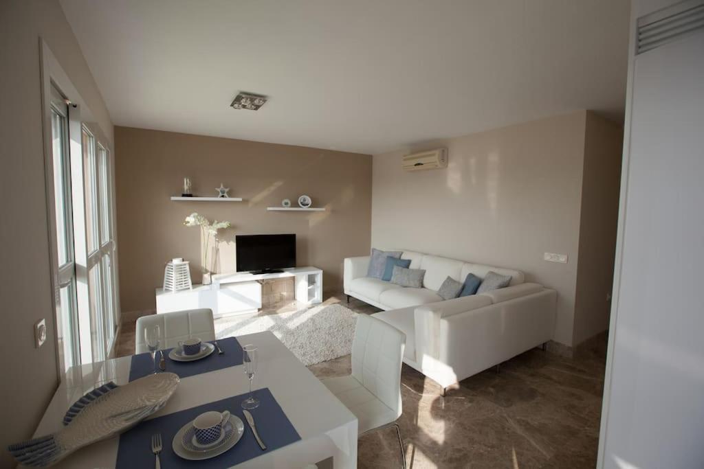 Porto Fino - De Luxe, Vue Apartamento Almerimar
