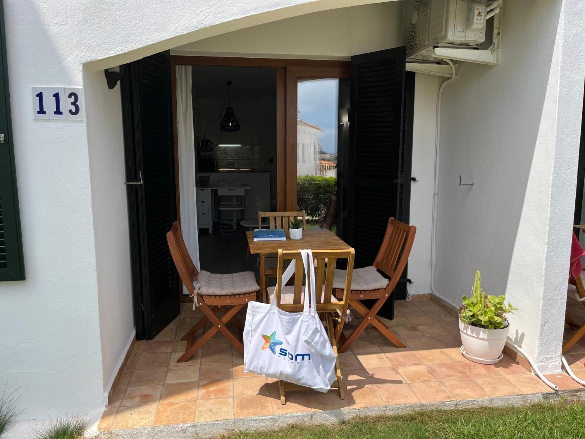 Apartment Costa Arenal 113 By Som Menorca *