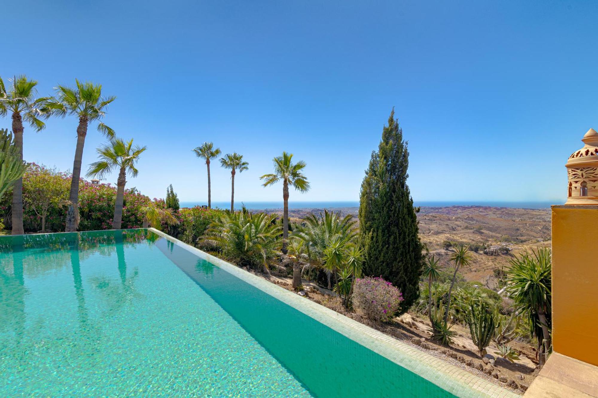 Lechuza Villa Mijas