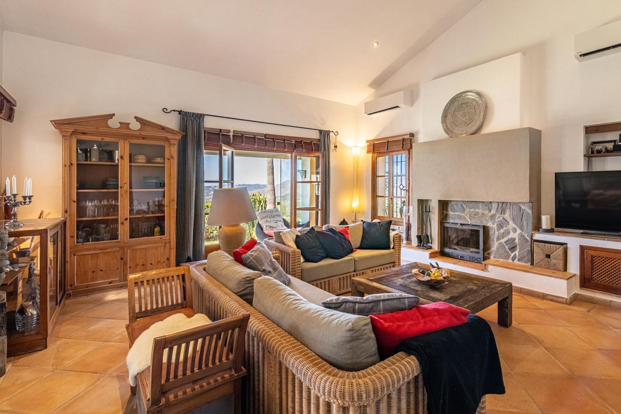 Villa Lechuza Mijas