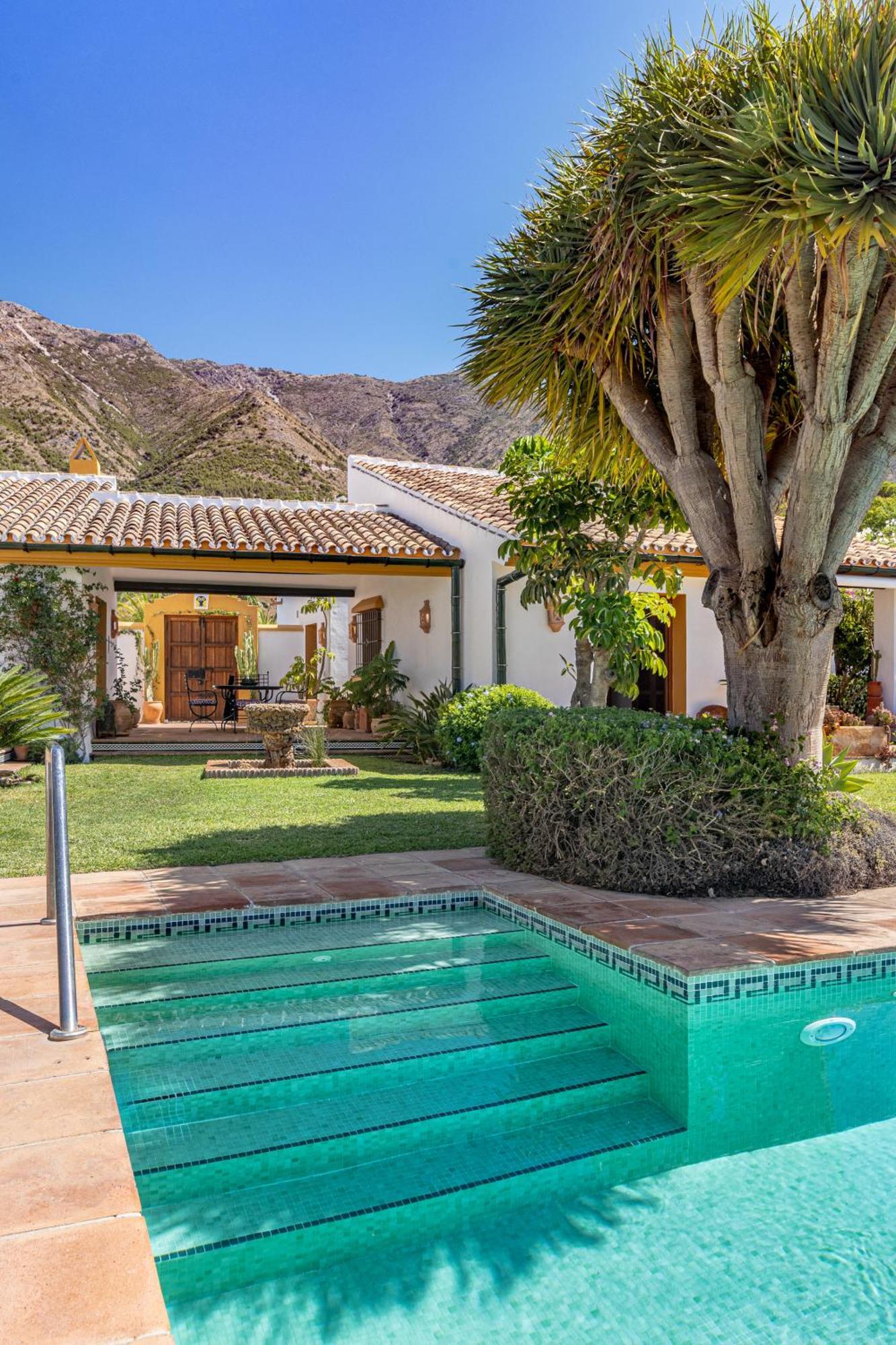 Villa Lechuza Mijas
