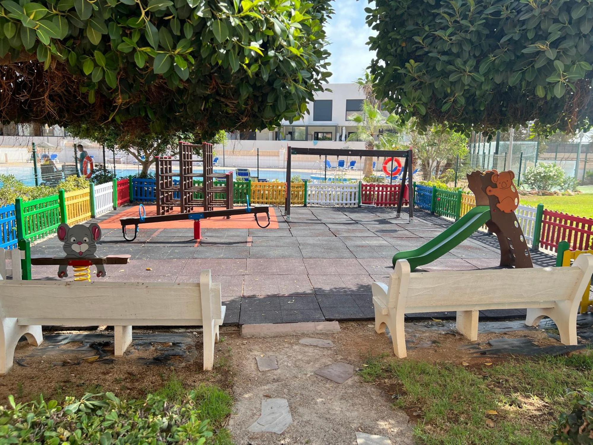 Apartamento Acogedor Almerimar