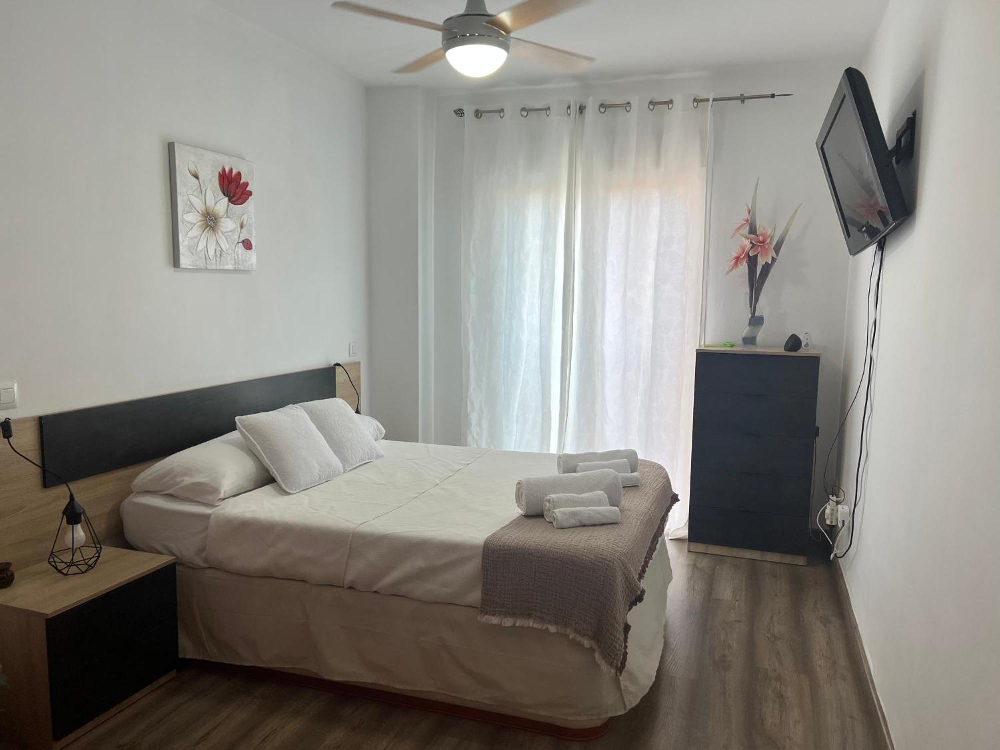 Apartamento Acogedor *