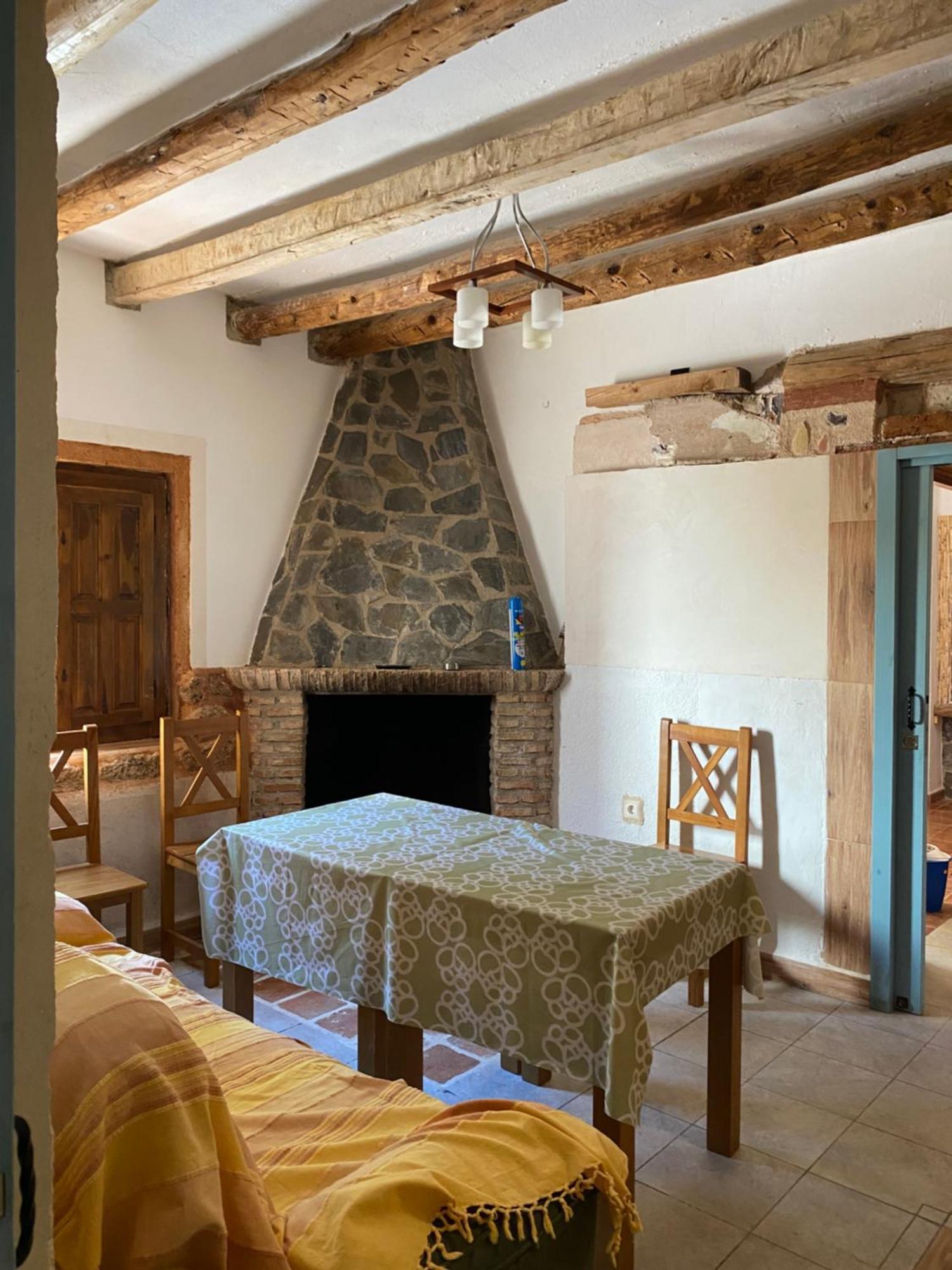 Torremontero Country house Hornos