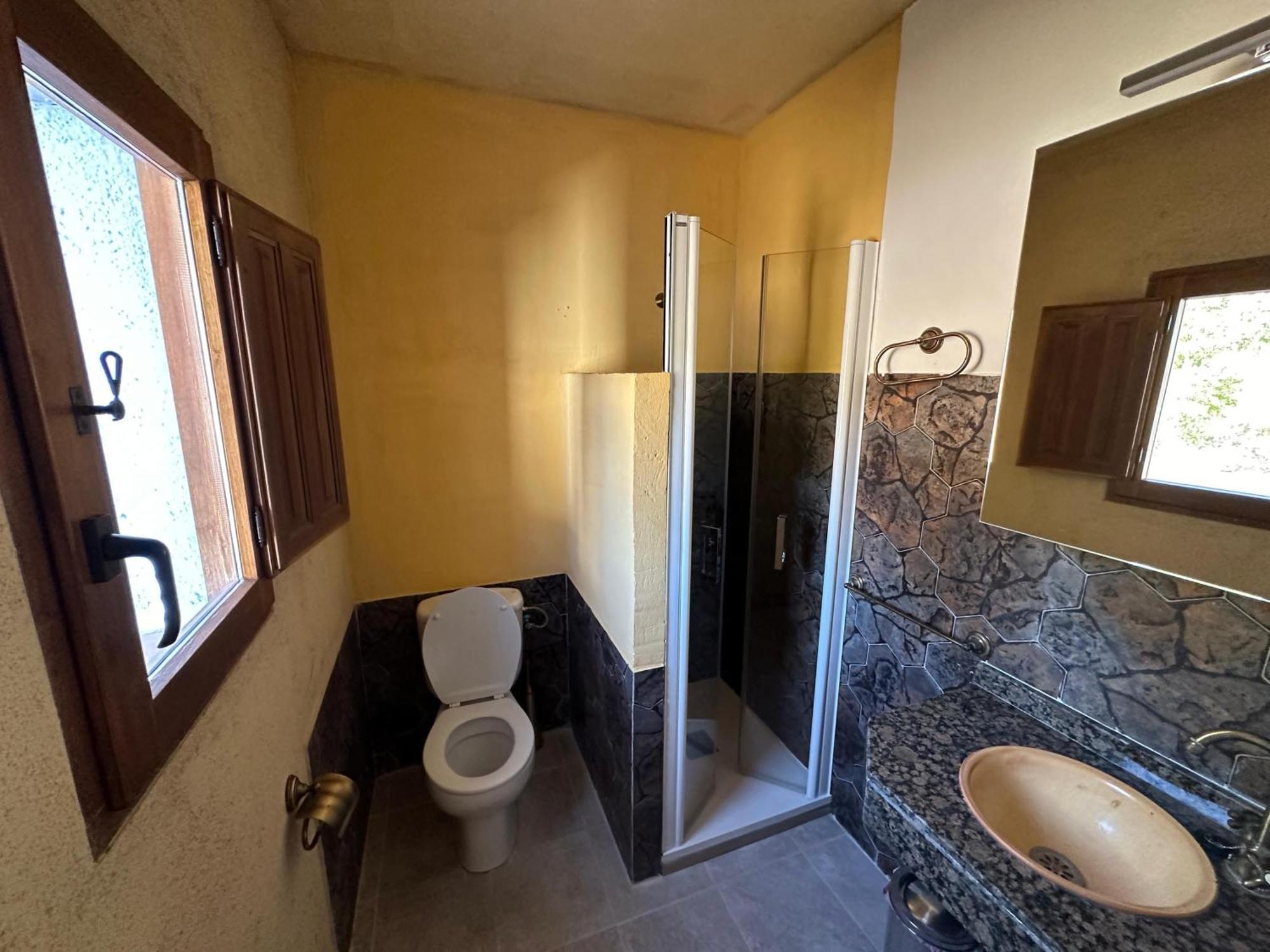 Country house Torremontero Hornos