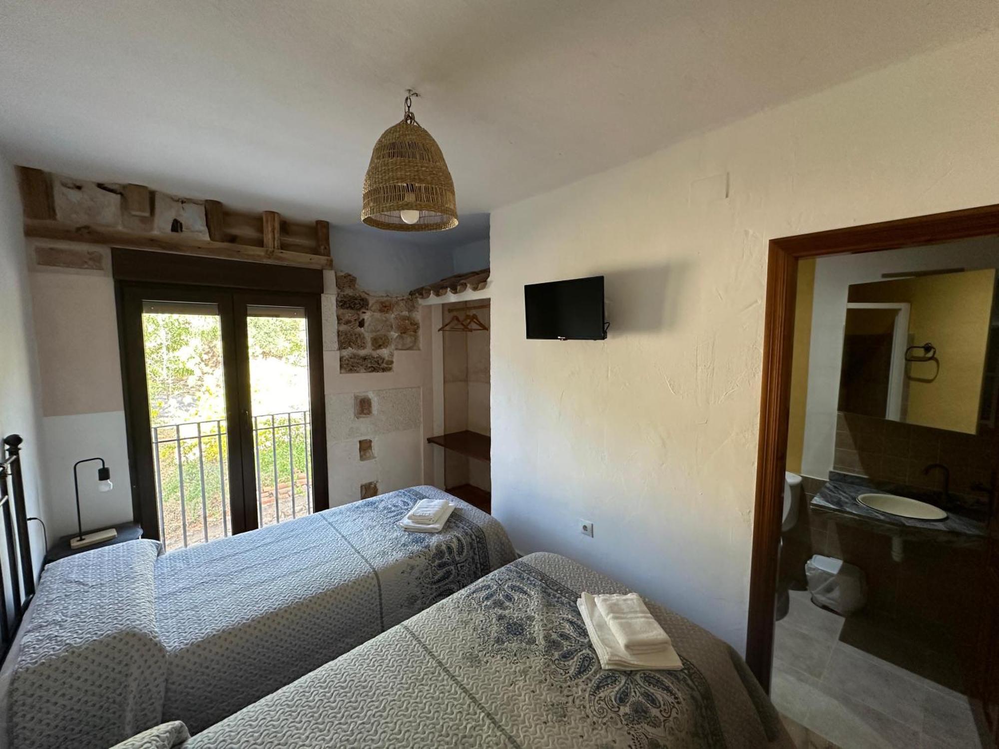 Country house Torremontero Hornos