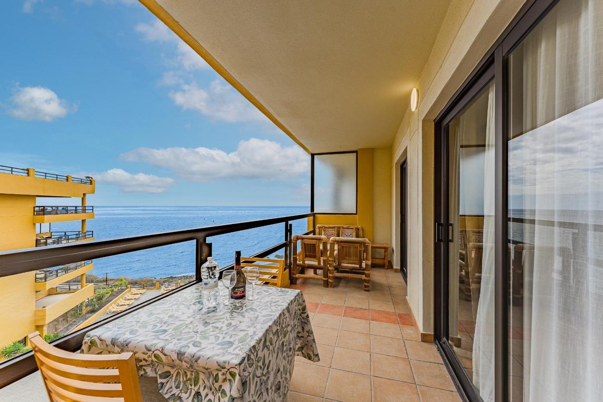 Apartamento Edificio Agua Marina Panoramic View On First Line