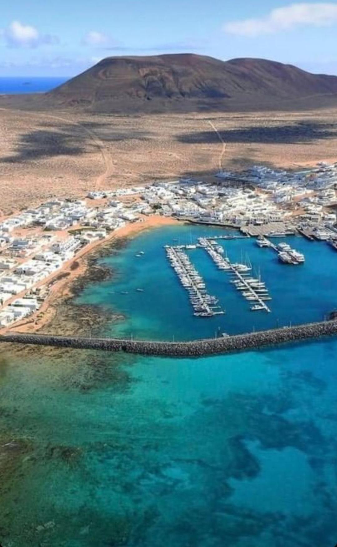 La Graciosa- Casa Lapitas Apartamento