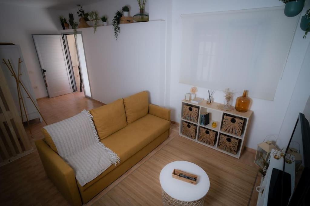 Apartment Coqueto Piso A 2 Min De La Playa