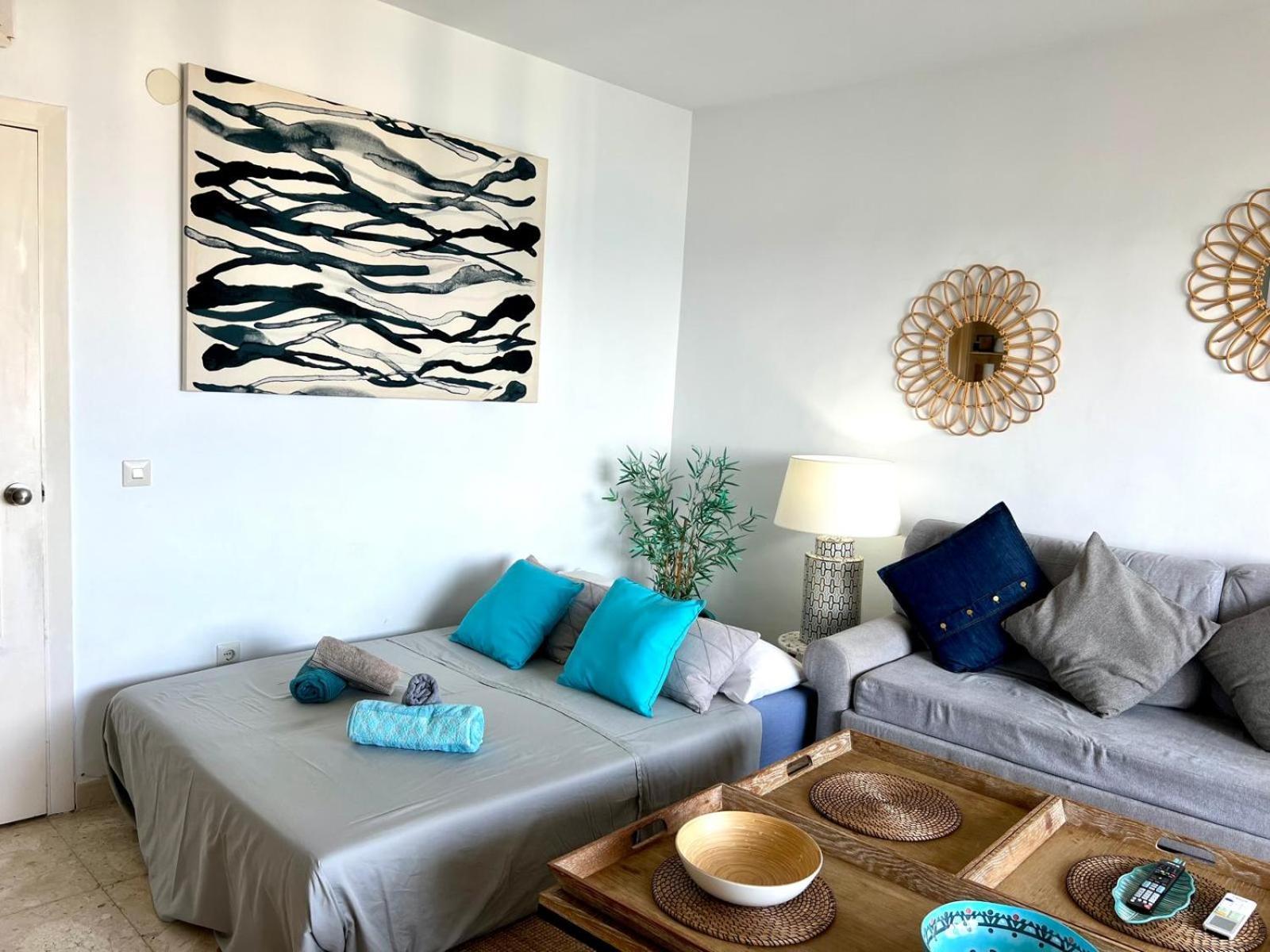 Apartment & Hippie Chic For Happy People - Marbella - Calahonda *