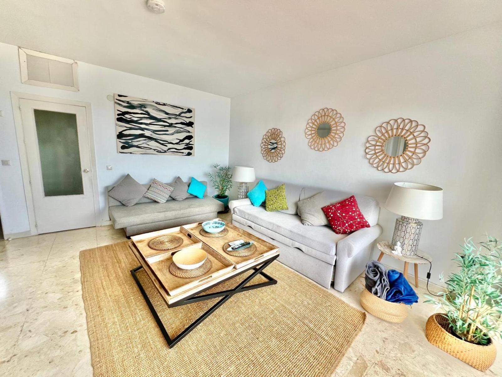 Apartment & Hippie Chic For Happy People - Marbella - Calahonda *