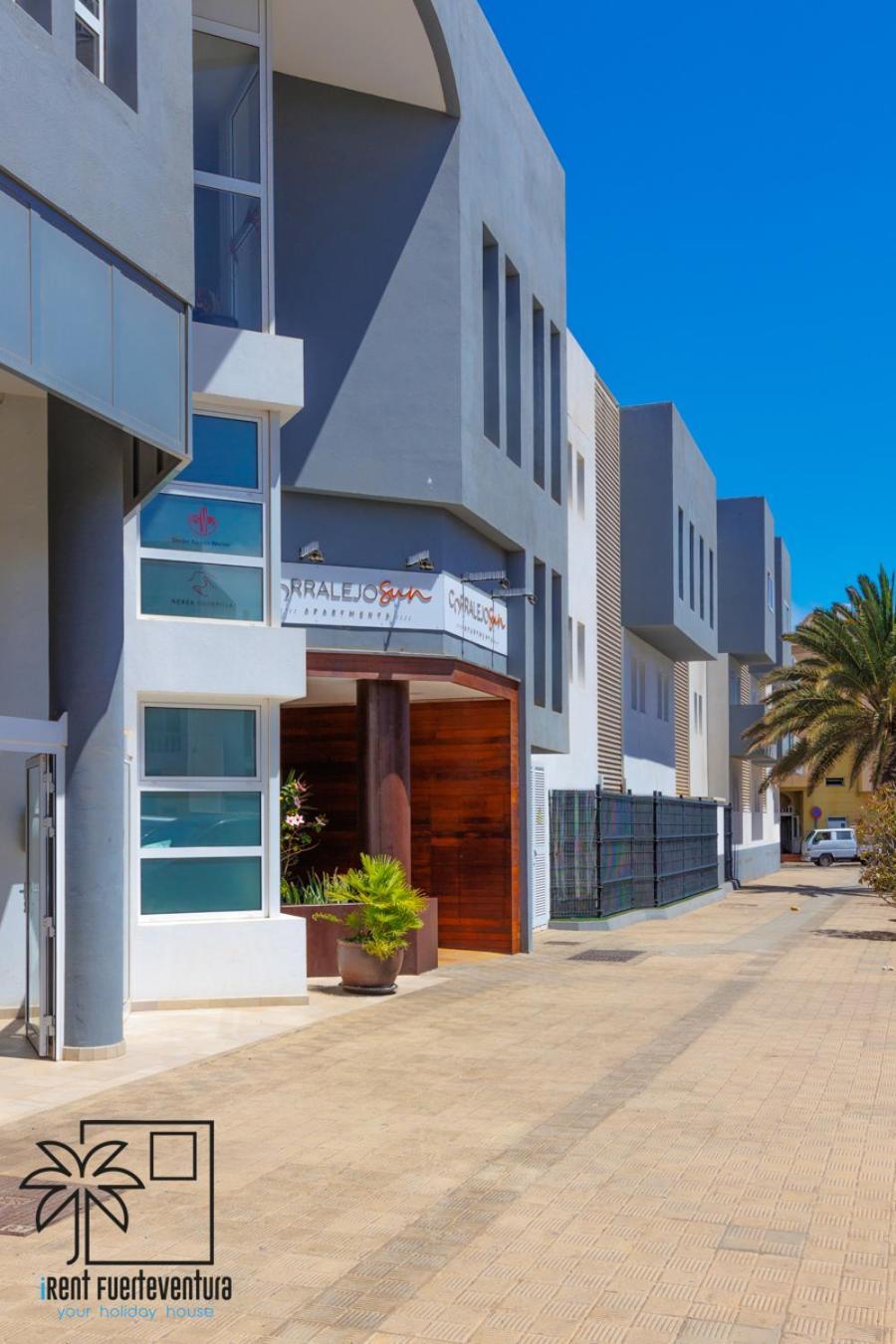 Coral Sun Residencial Sun Apartamento Corralejo