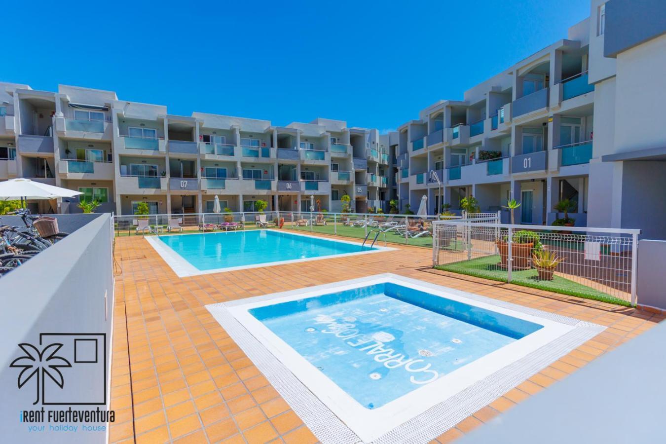 Coral Sun Residencial Sun Corralejo
