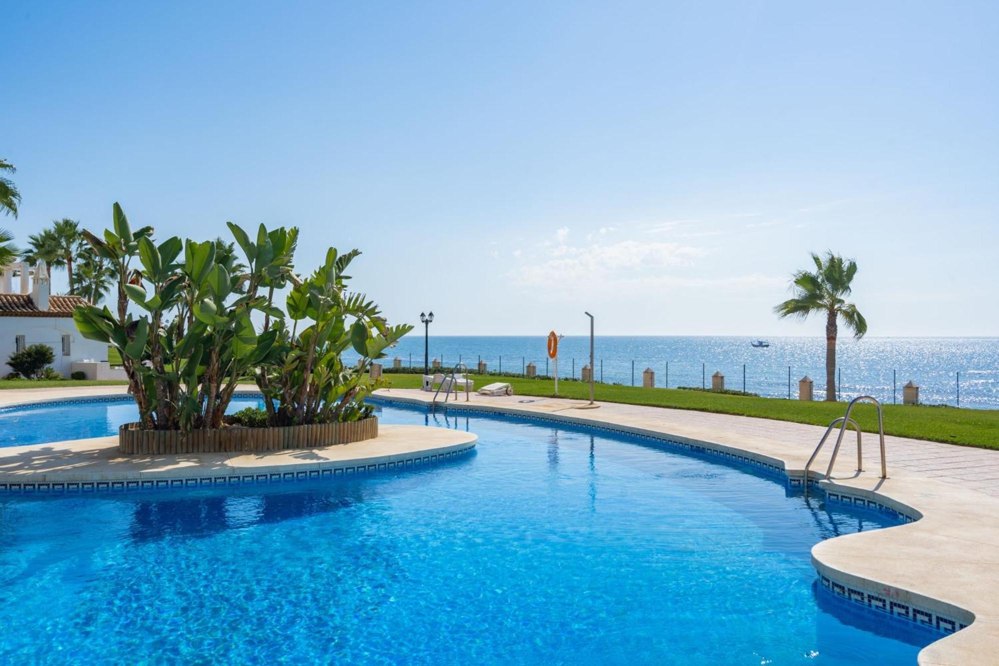Apartamento Cosy With Direct Access To The Sea
