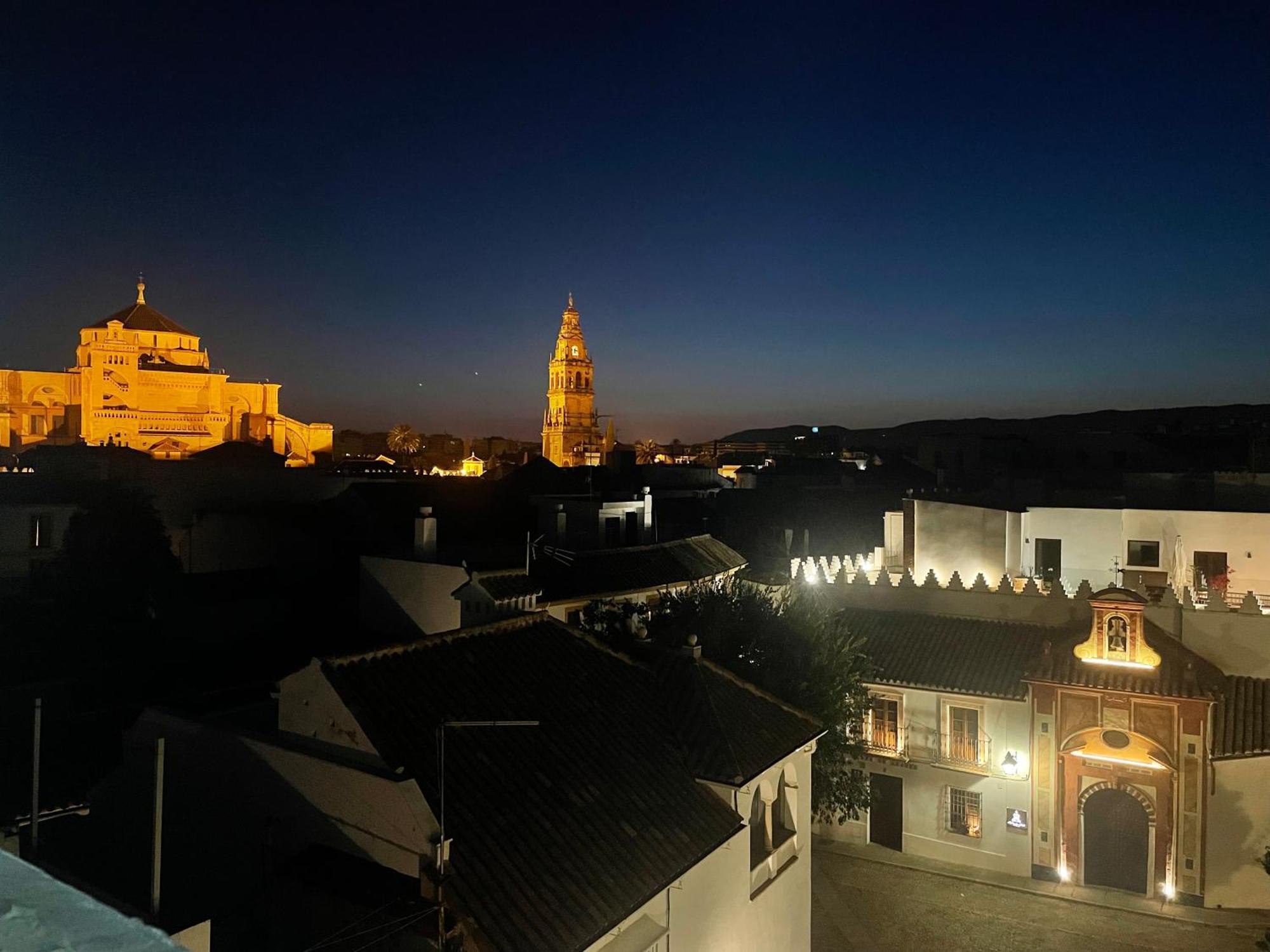 Atico De La Sultana Con Terraza Privada Apartamento Córdoba