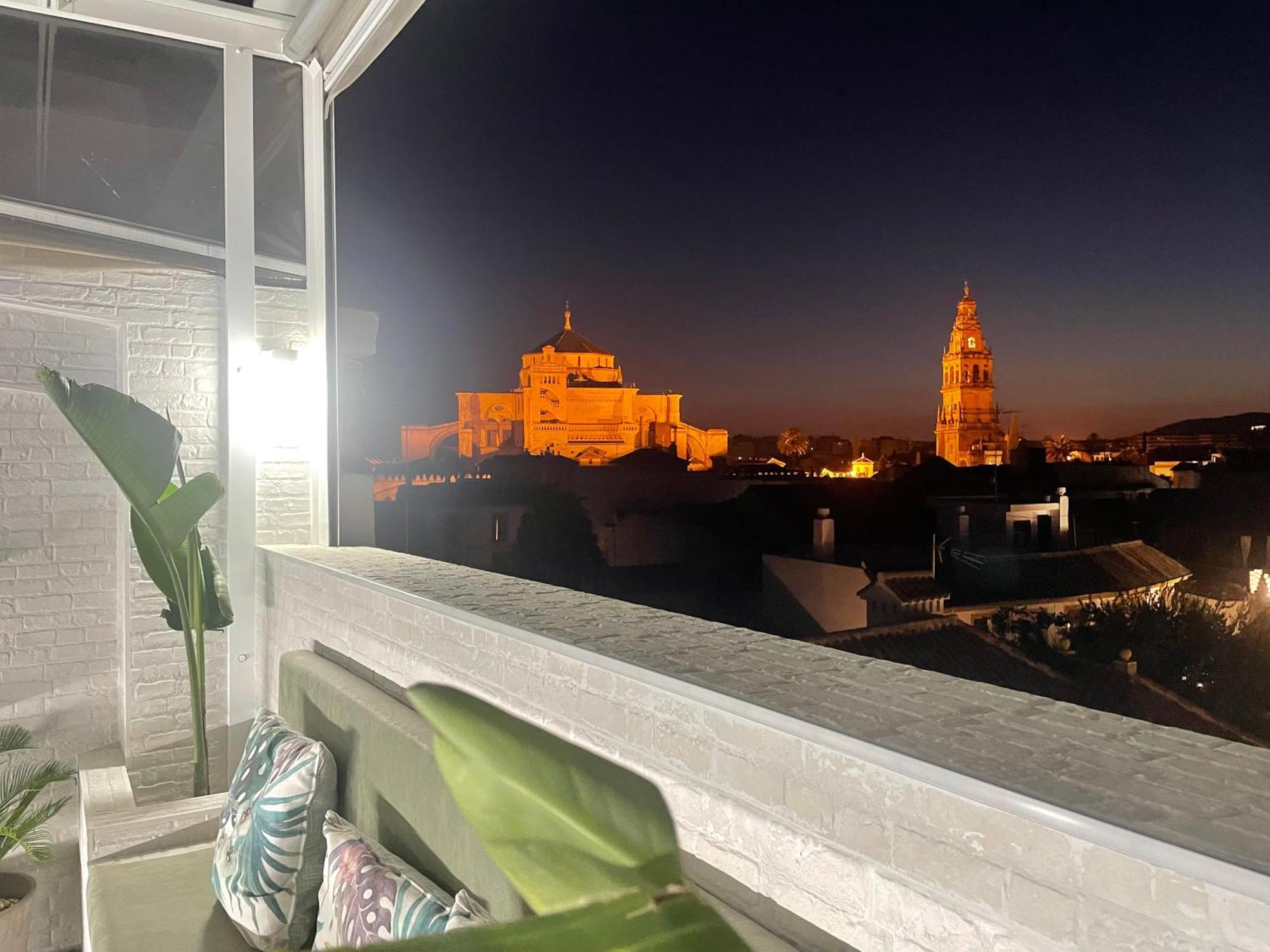 Atico De La Sultana Con Terraza Privada Córdoba