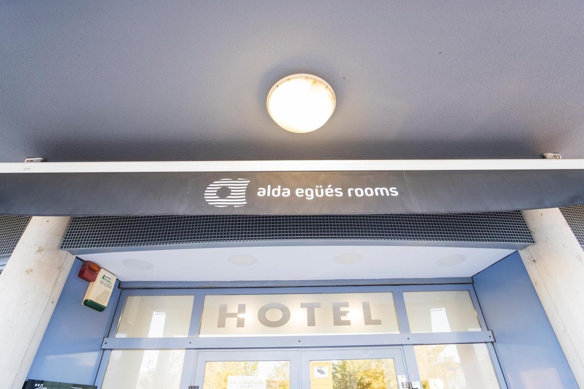 Alda Egues Guest house Gorraiz