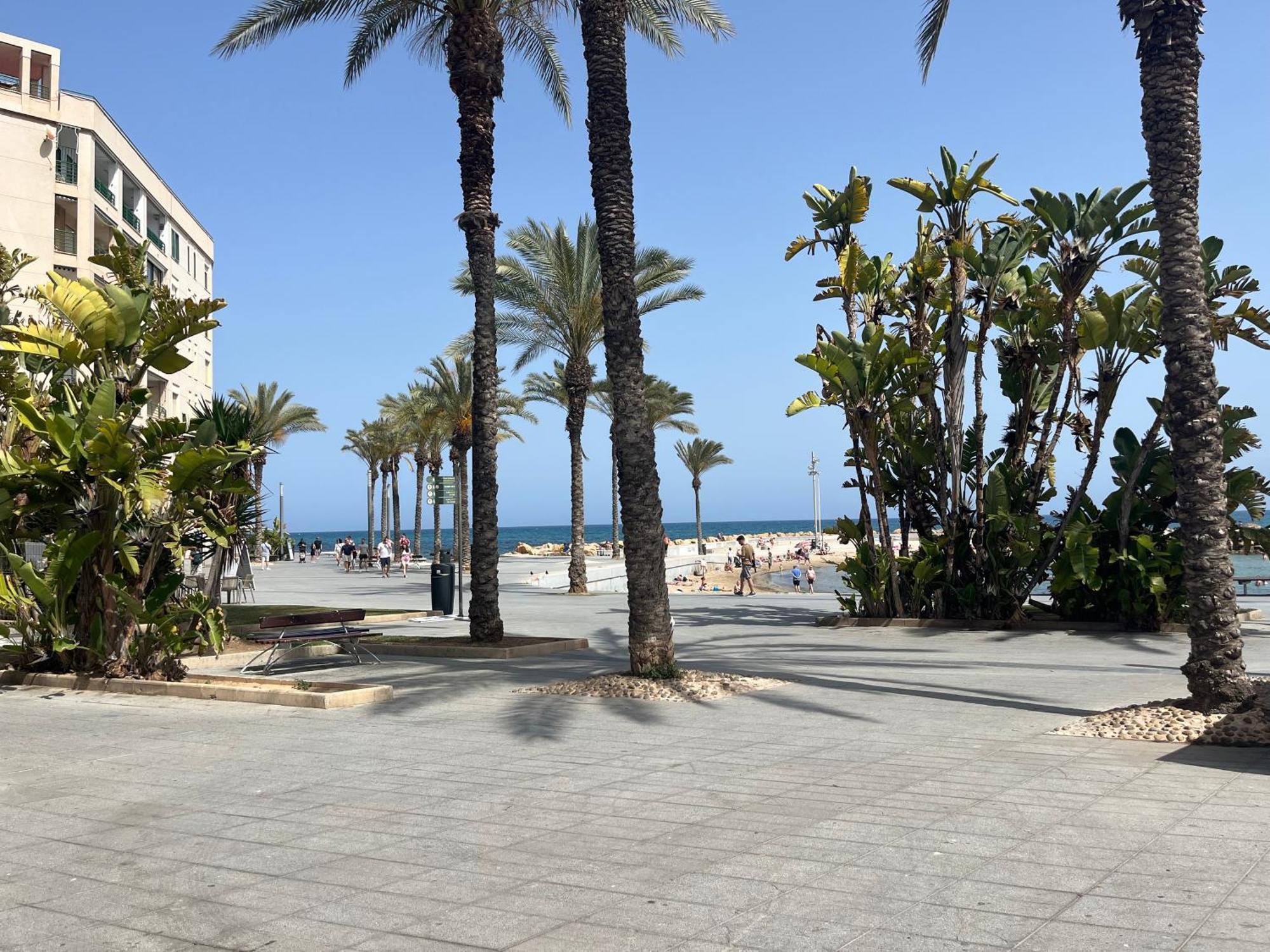 Big On The Of Playa Del Cura Maximum 6 Adults Torrevieja