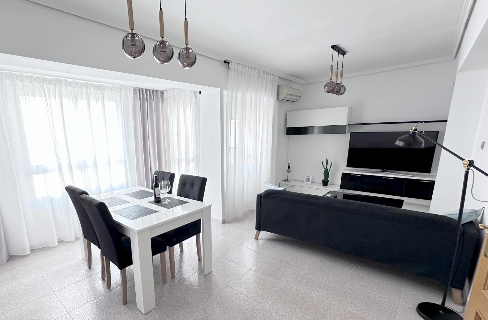 Apartamento Casa Feliz *