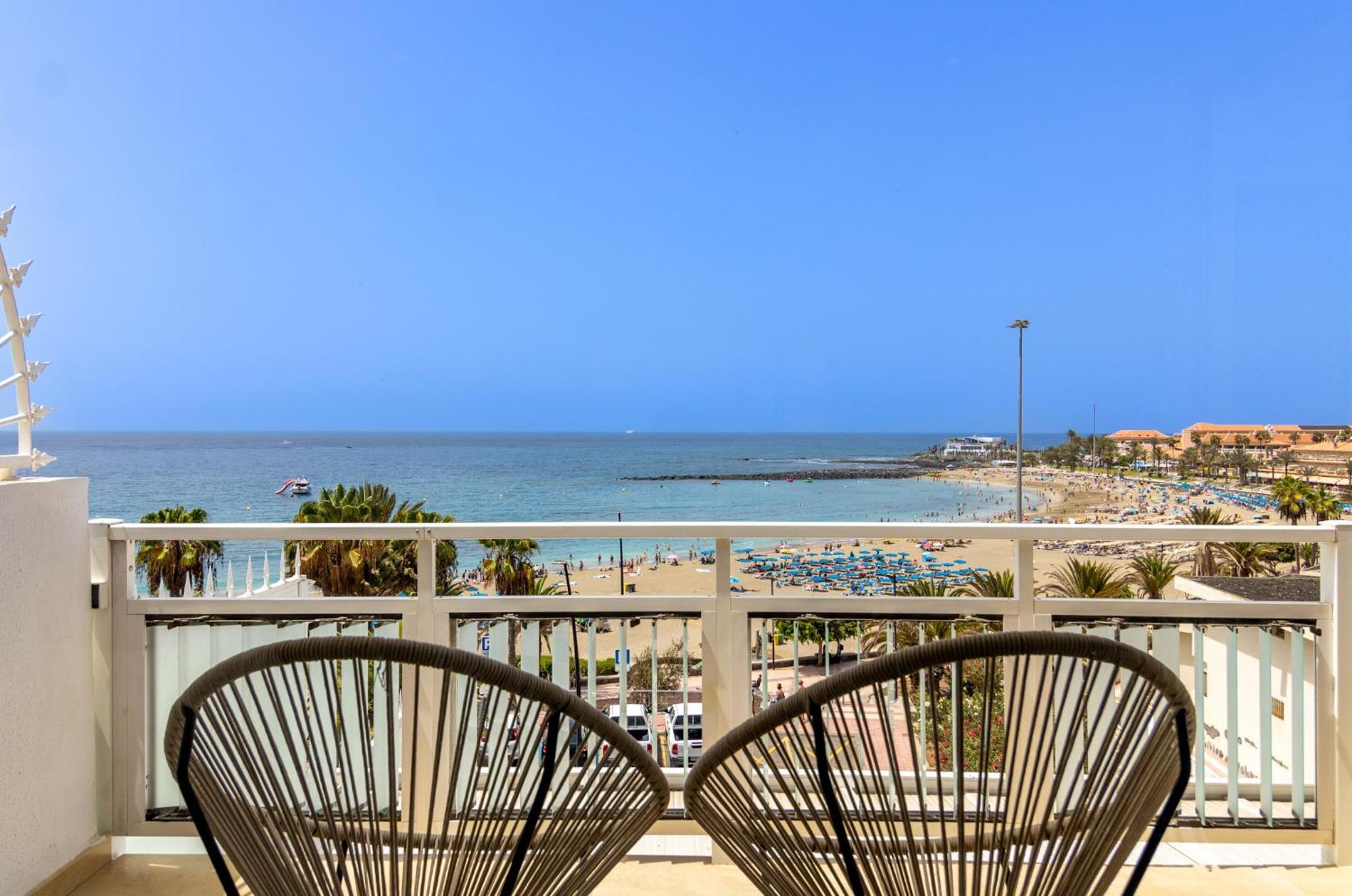 Apartment Penthouse Of Ocean Views Los Cristianos (Tenerife)