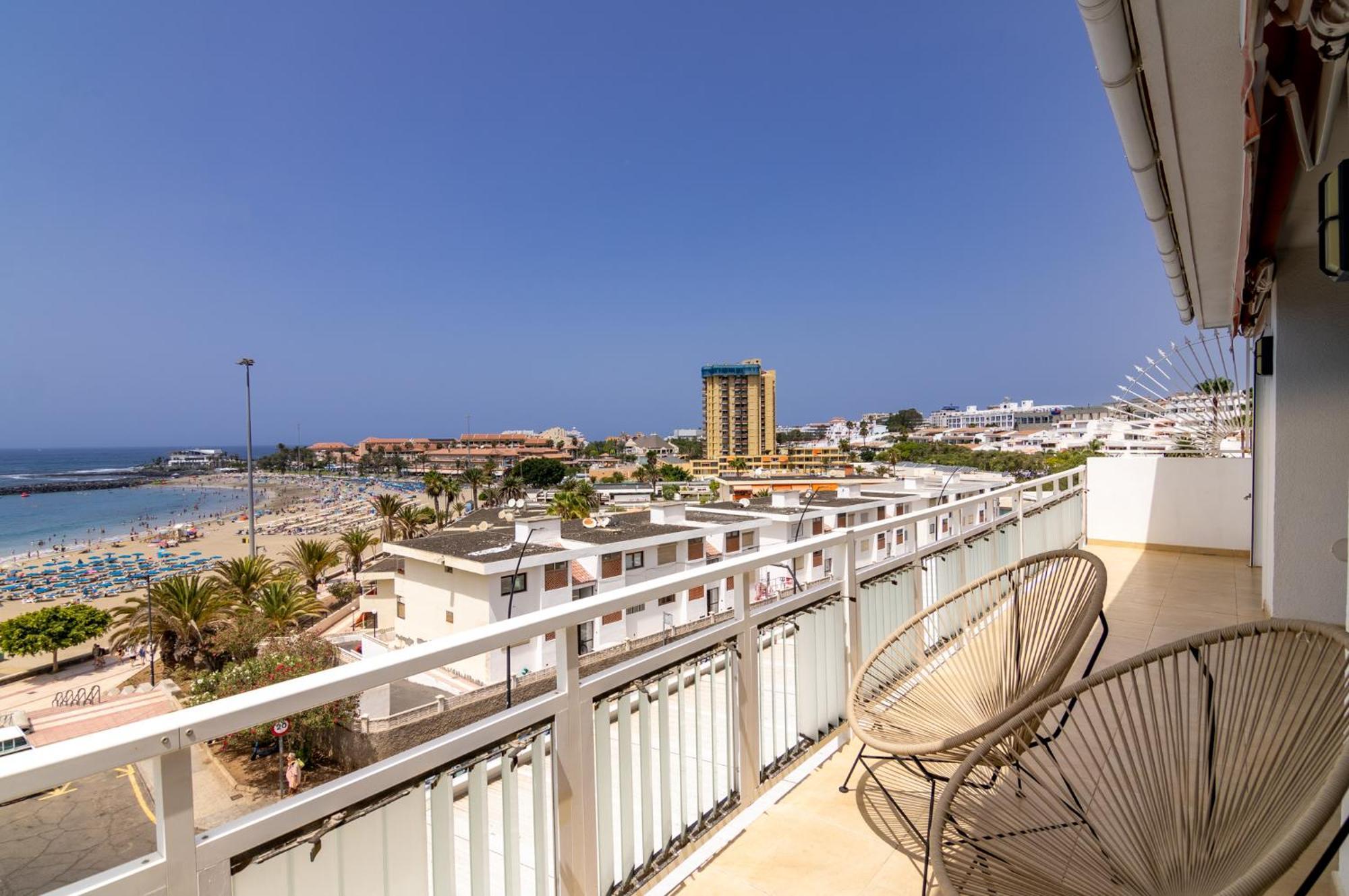 Penthouse Of Ocean Views Apartment
