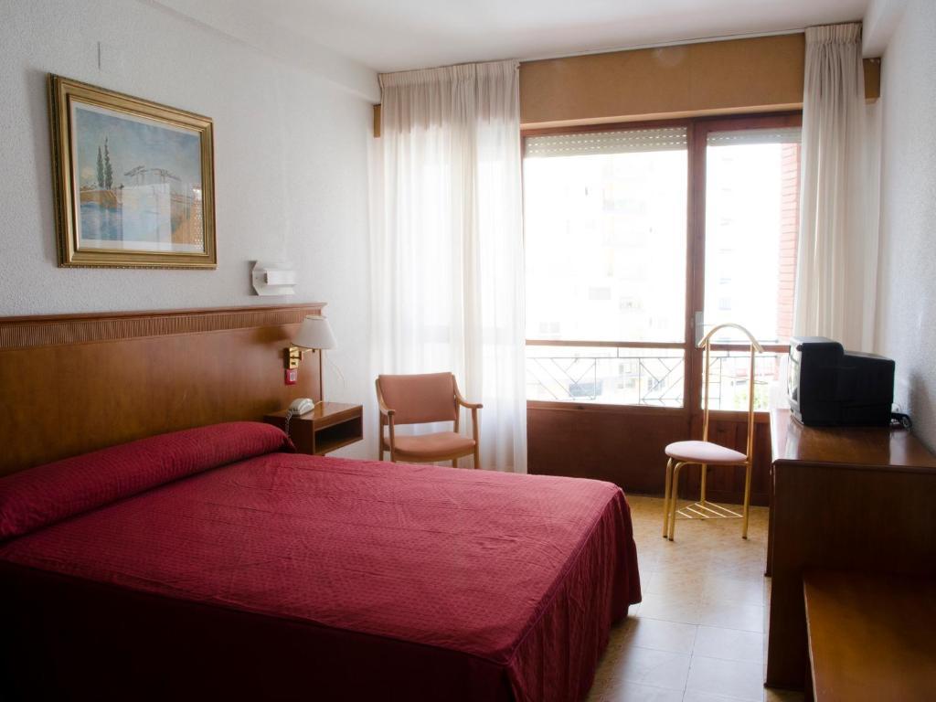 Hotel Zapata 2*