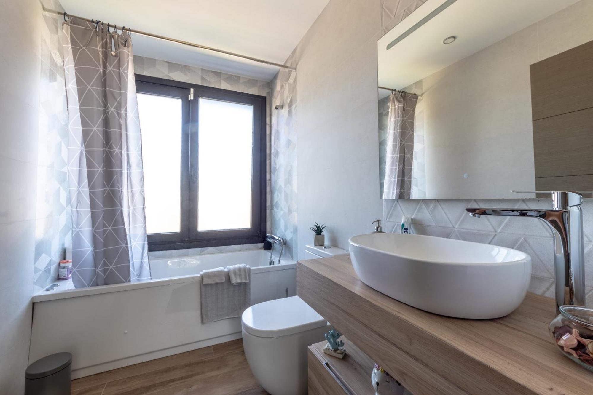 Сasa de vacaciones Casa Unifamiliar Con Vistas Al Paisaje Y Encanto En El Corazon Del Pais Vasco,espana