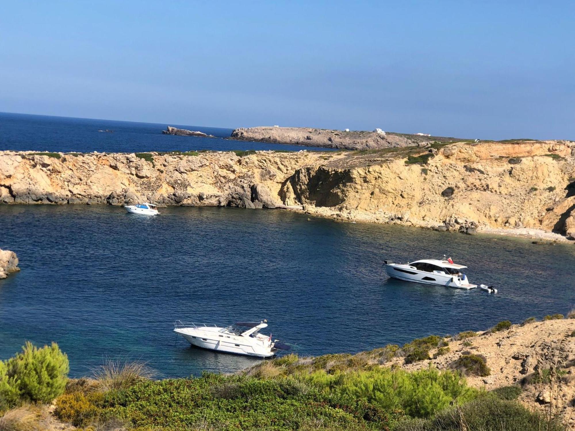 Duplex In Menorca Fisrt Line North Coast, Apartment Son Parc