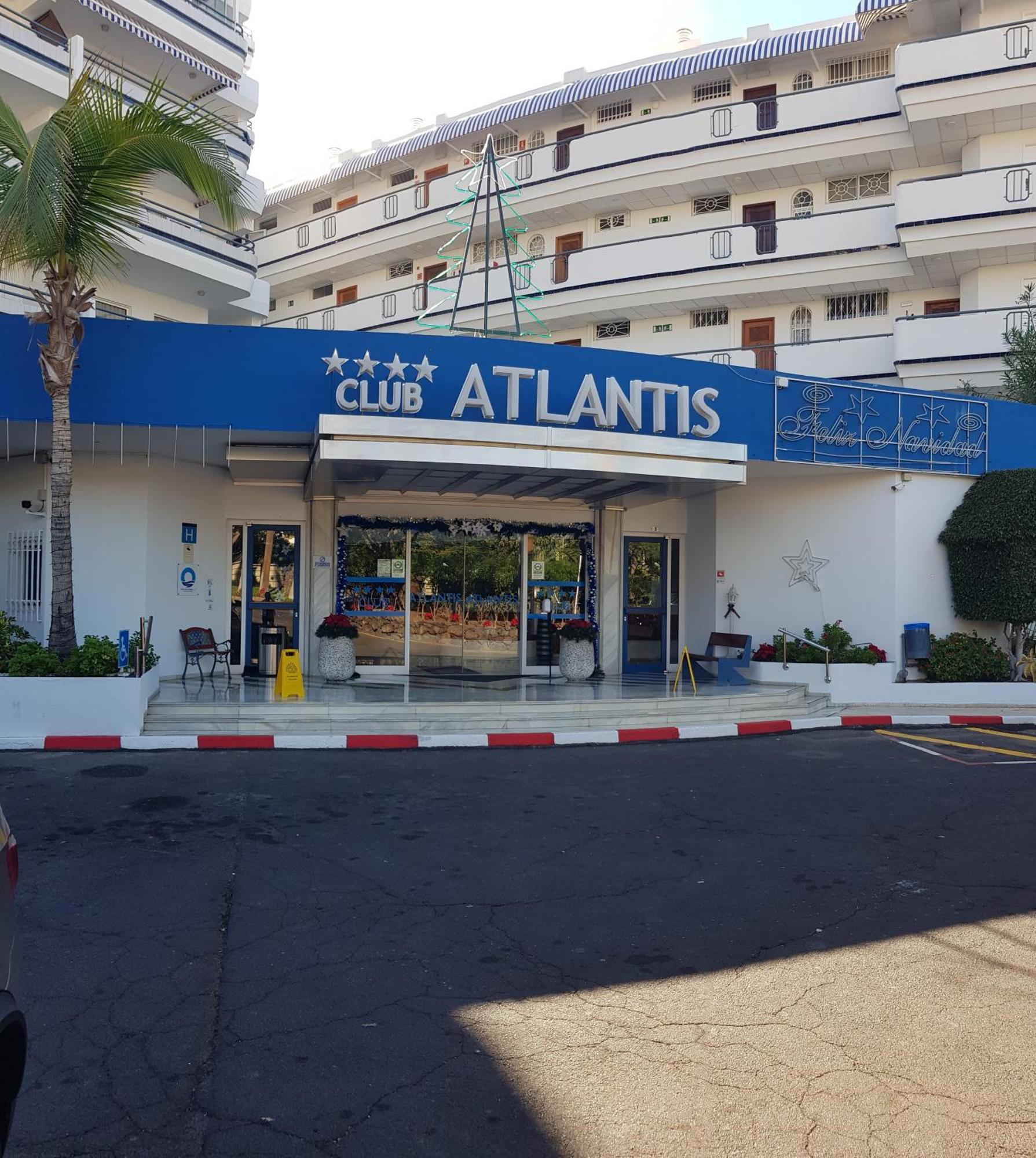 Apartamento Bungalow Club Atlantis *
