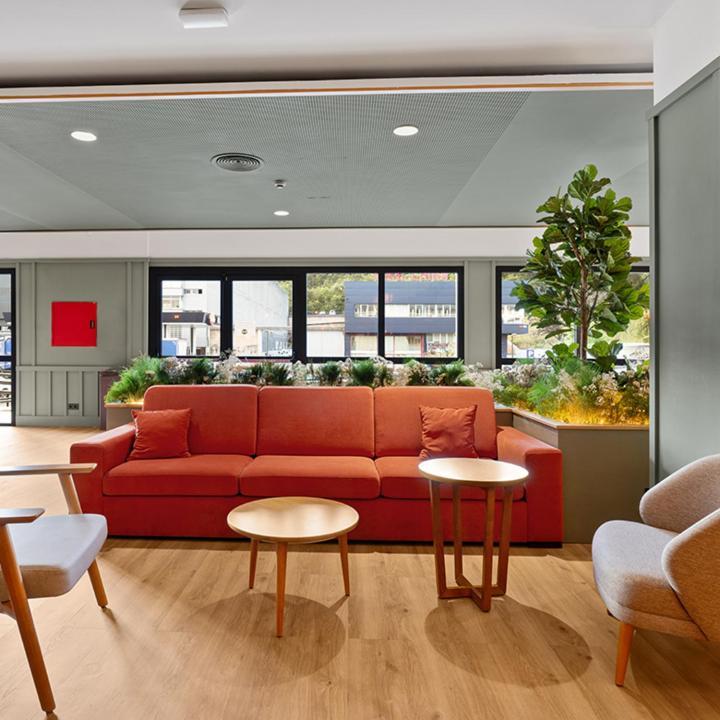 Donostia Aeropuerto Hotel 3*