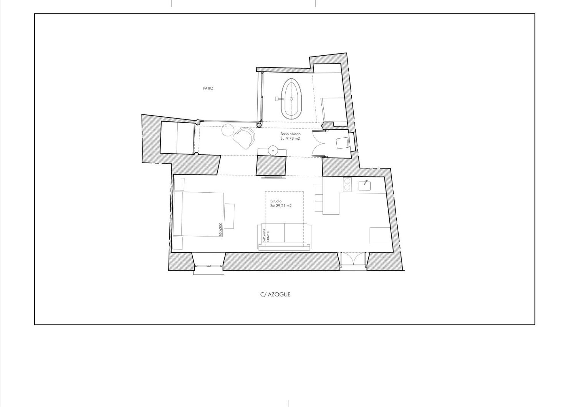 Apartamento Azogue Tarifa