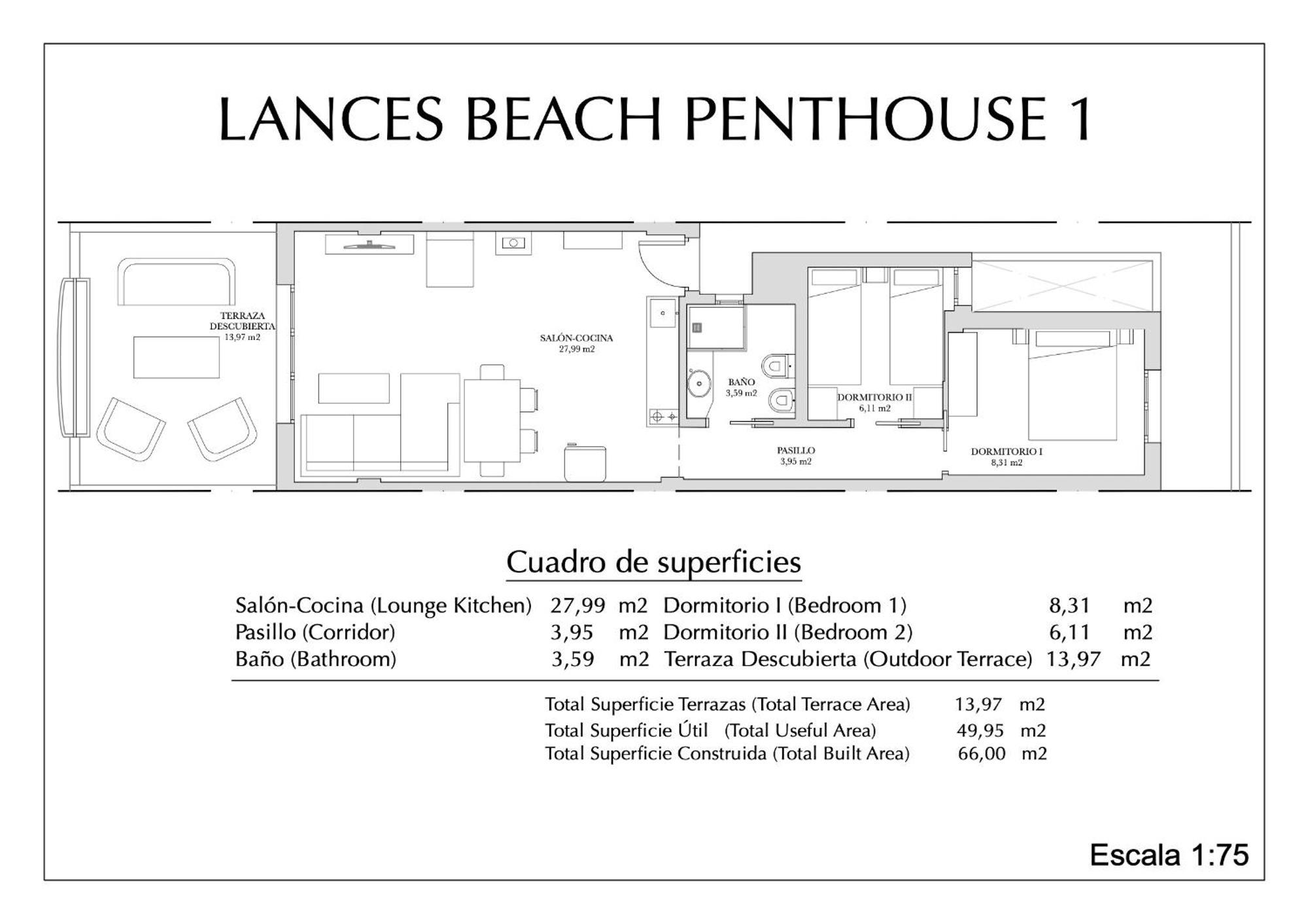 Apartment Lances Penthouses