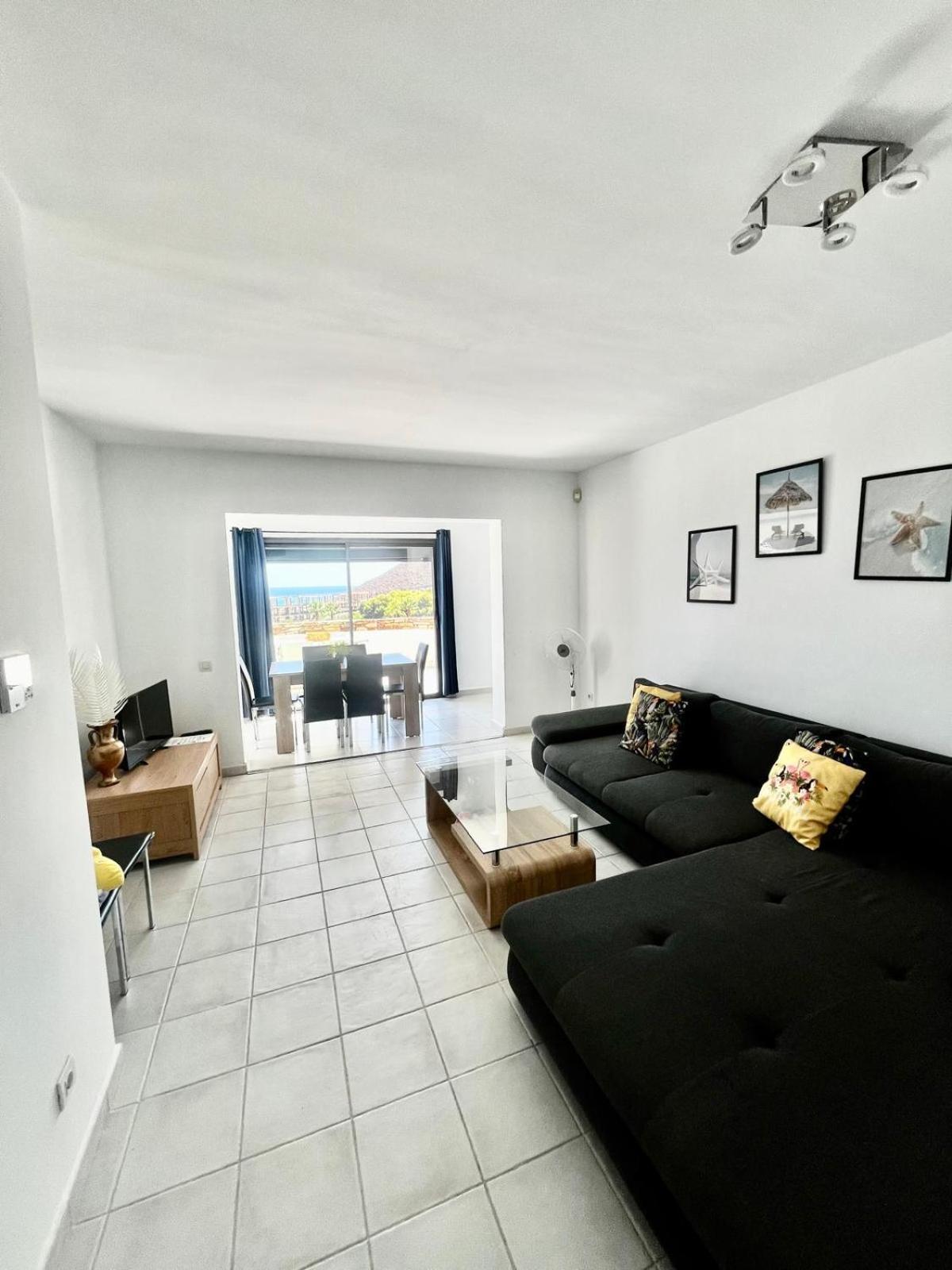 Apartamento Monika Playa Macenas *