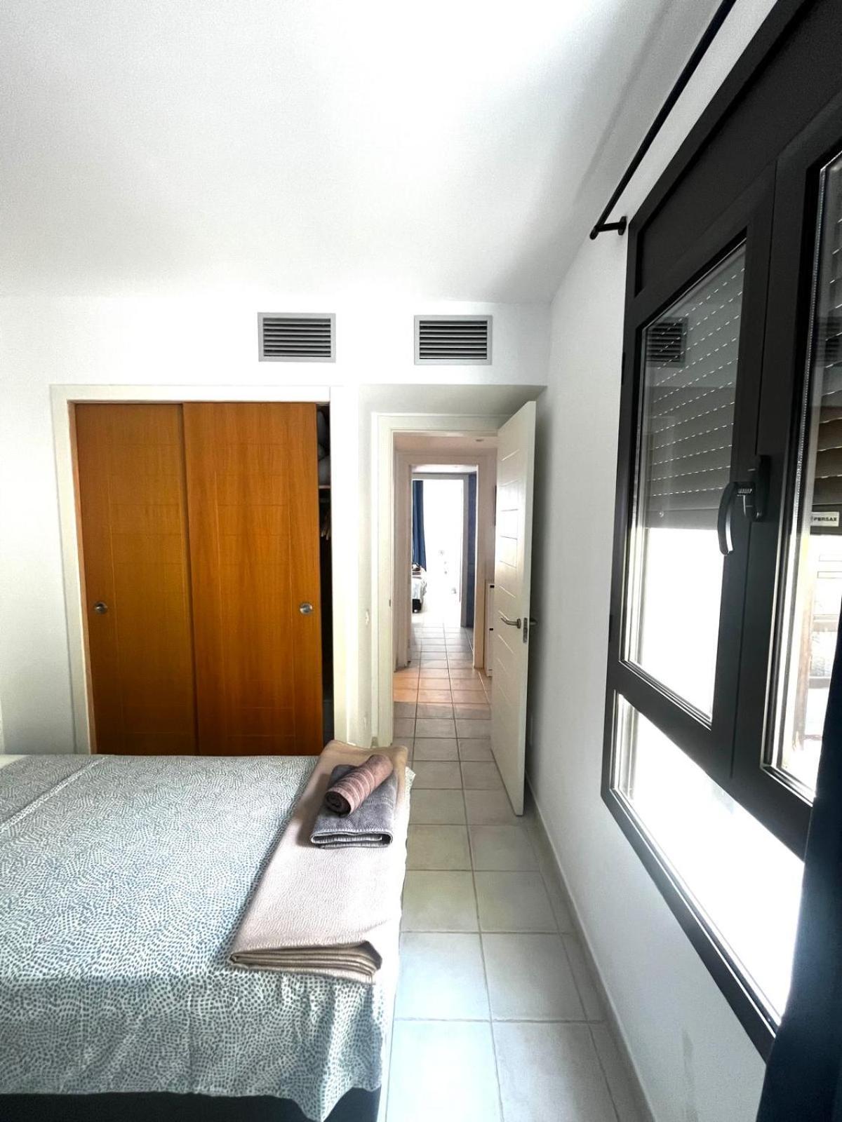 Apartamento Monika Playa Macenas *