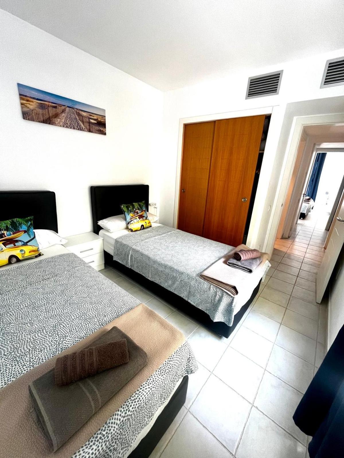 Monika Playa Macenas Apartamento