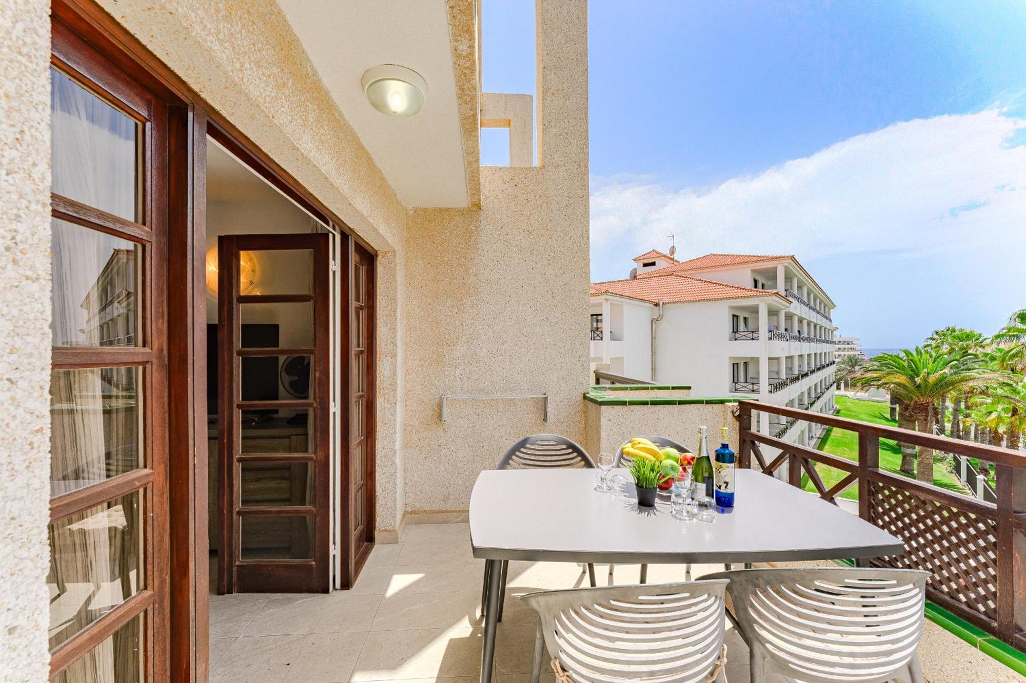 Duplex In Complex Andorra * Arona (Tenerife)
