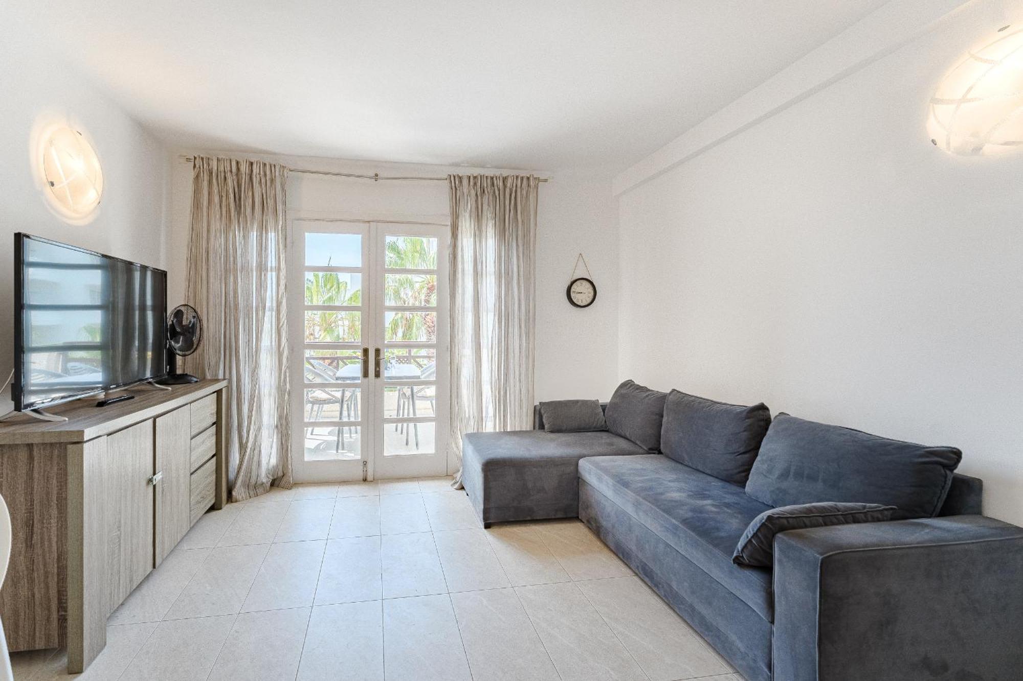 Duplex In Complex Andorra Apartment