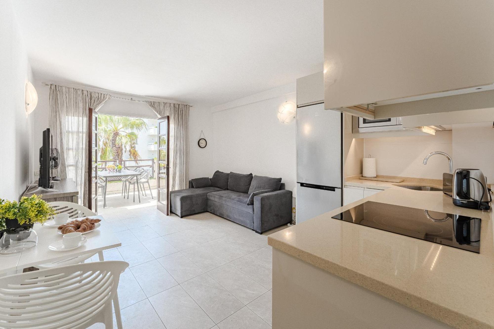 Apartment Duplex In Complex Andorra