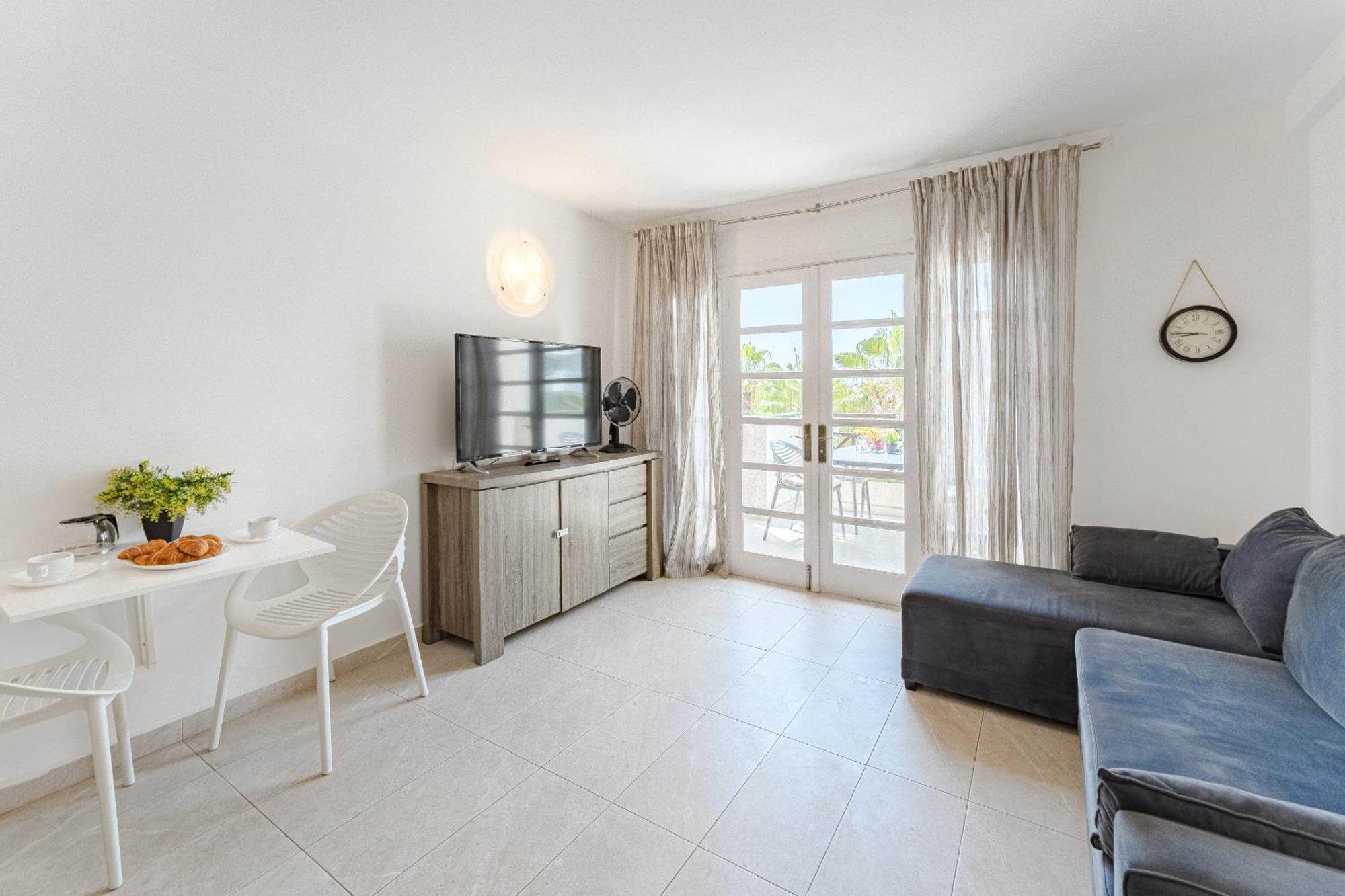 Duplex In Complex Andorra * Arona (Tenerife)