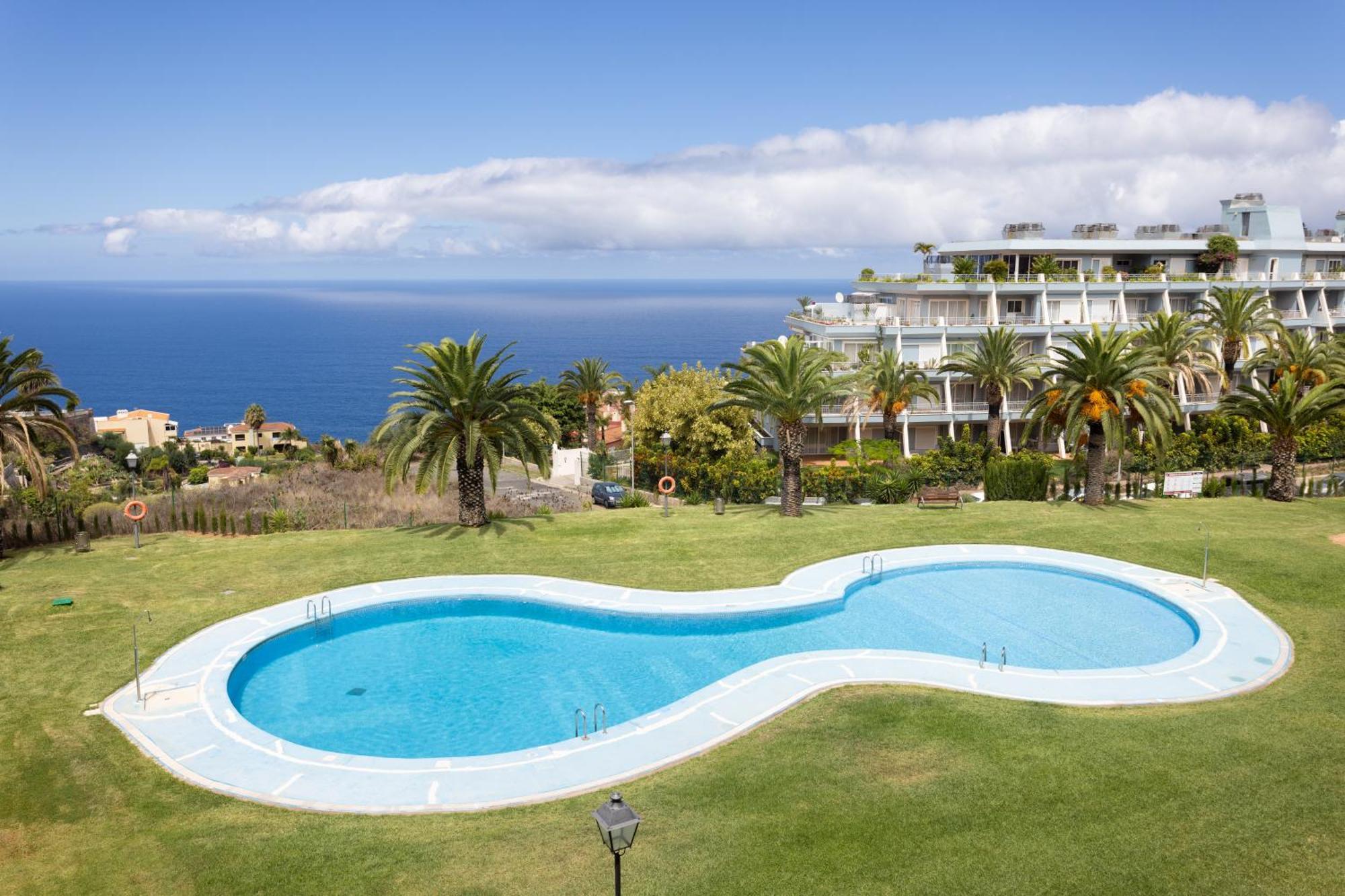 Home2book Stunning Sea View Santa Ursula (Tenerife)
