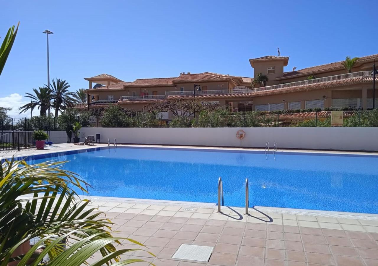 Estudio En Torres Del Sol En Lado Del Mar * Arona (Tenerife)