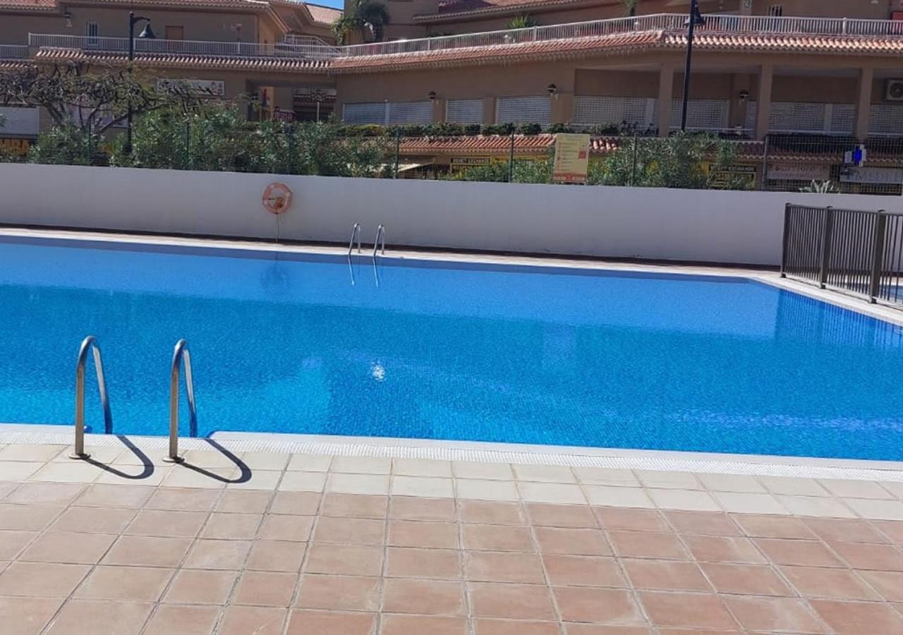 Estudio En Torres Del Sol En Lado Del Mar Apartment