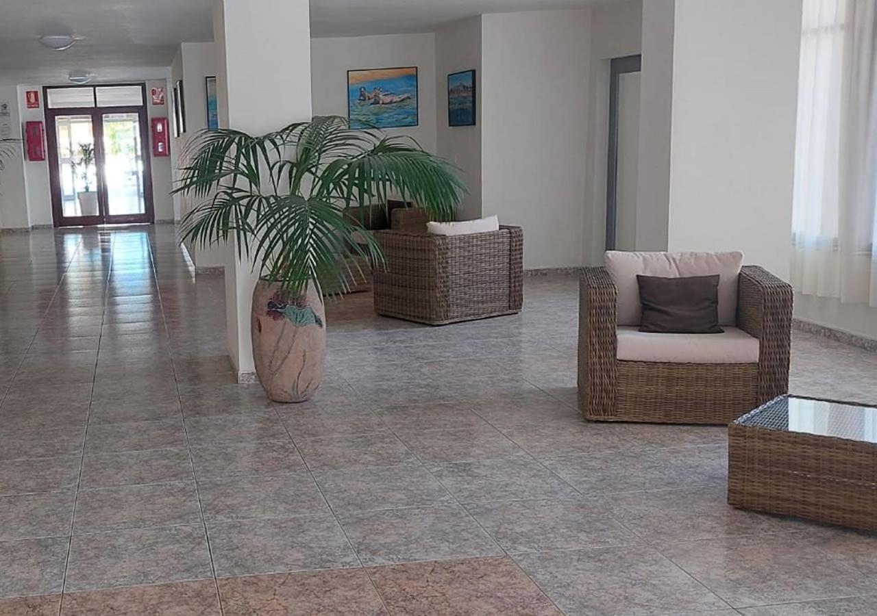 Estudio En Torres Del Sol En Lado Del Mar Apartment Arona (Tenerife)
