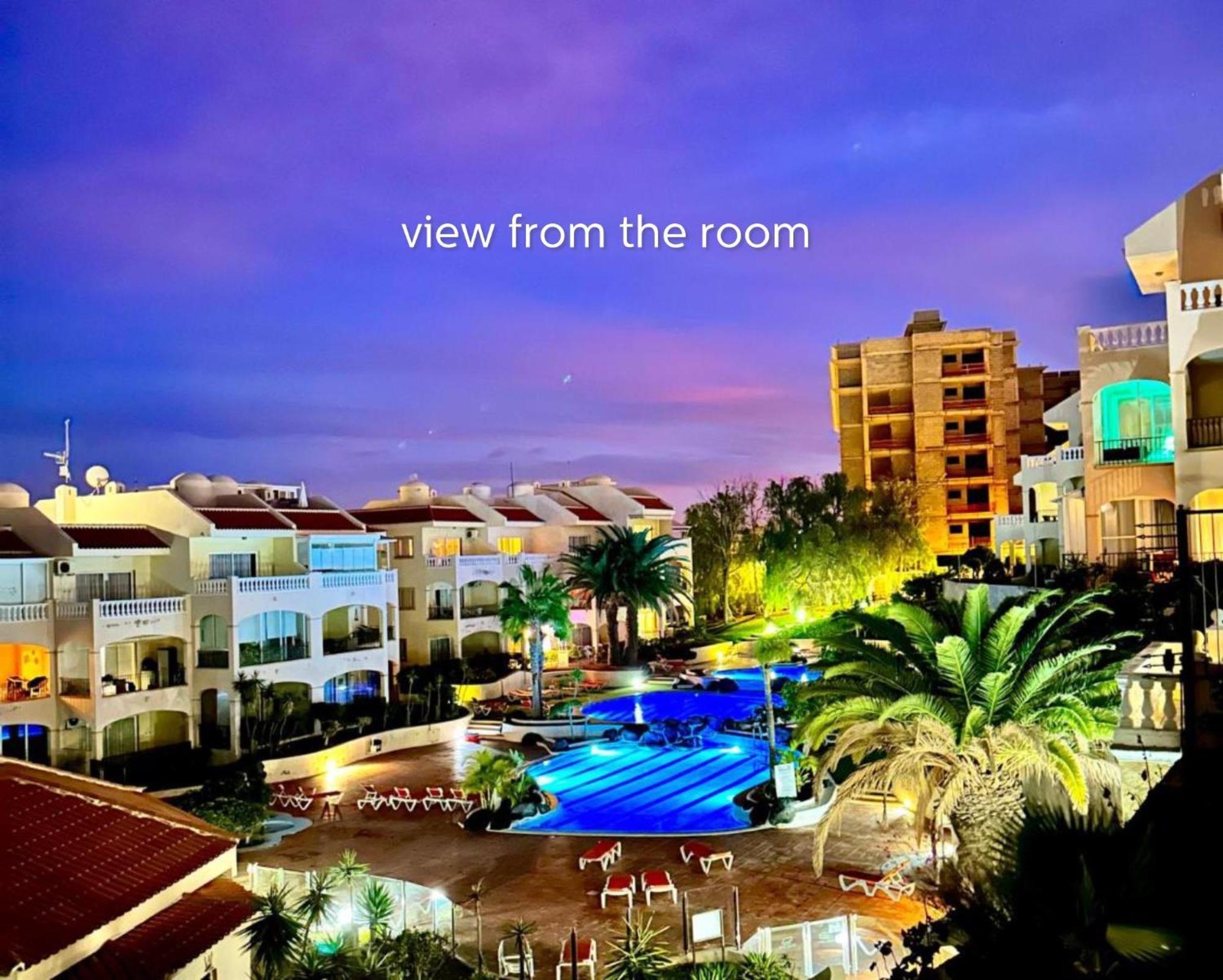Apartamento Spacious In Golf Del Sur