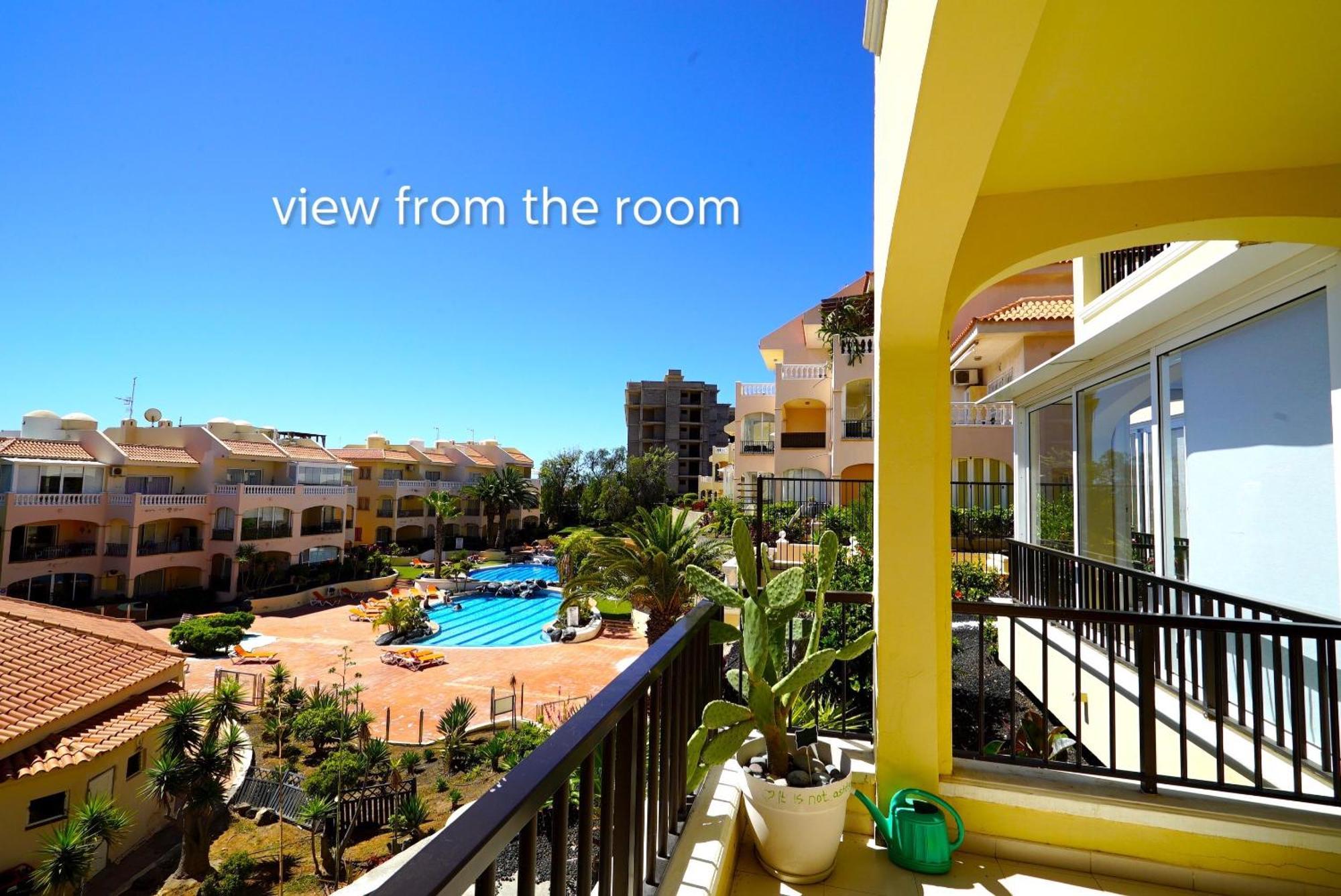 Spacious In Golf Del Sur Apartamento