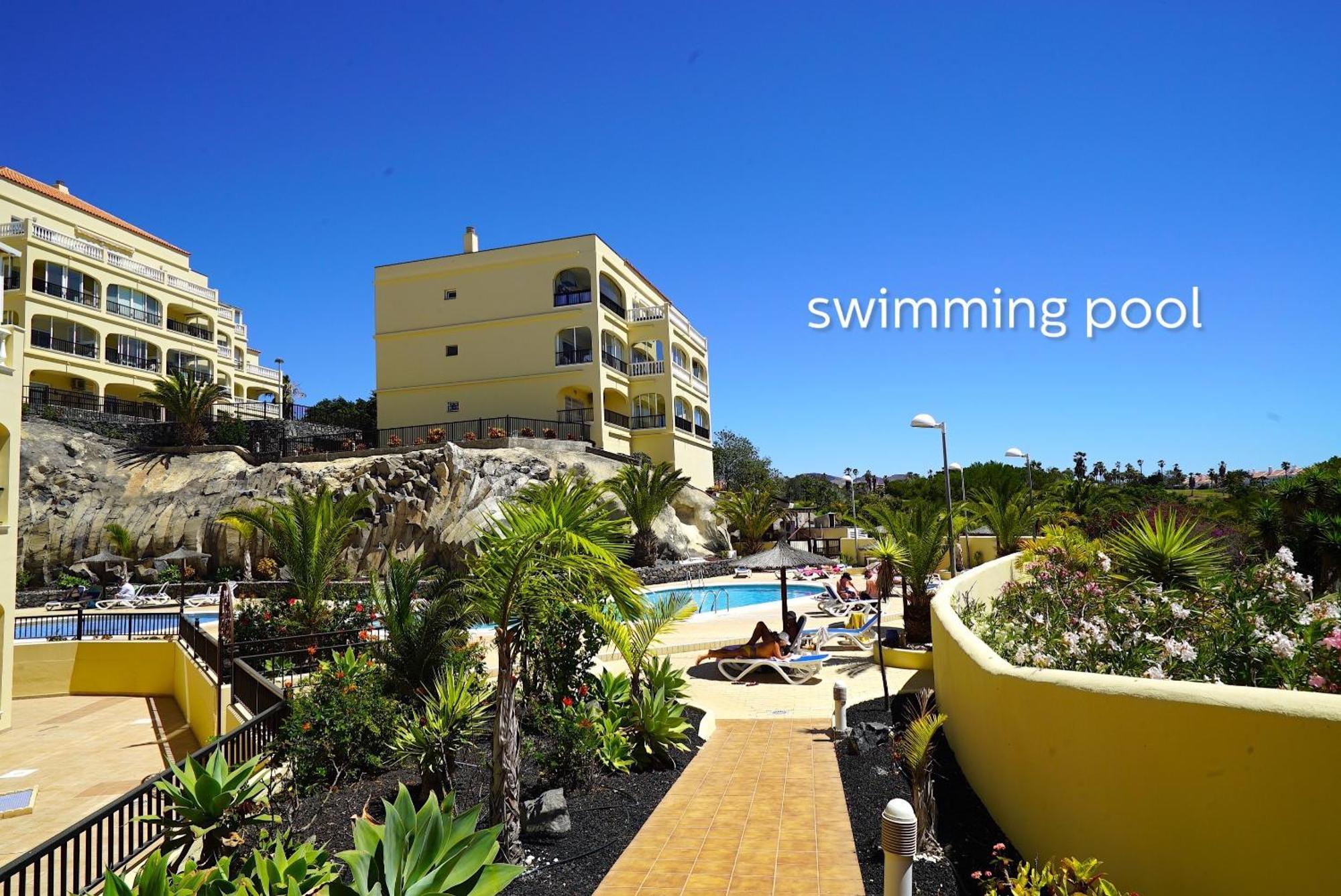Apartamento Spacious In Golf Del Sur *
