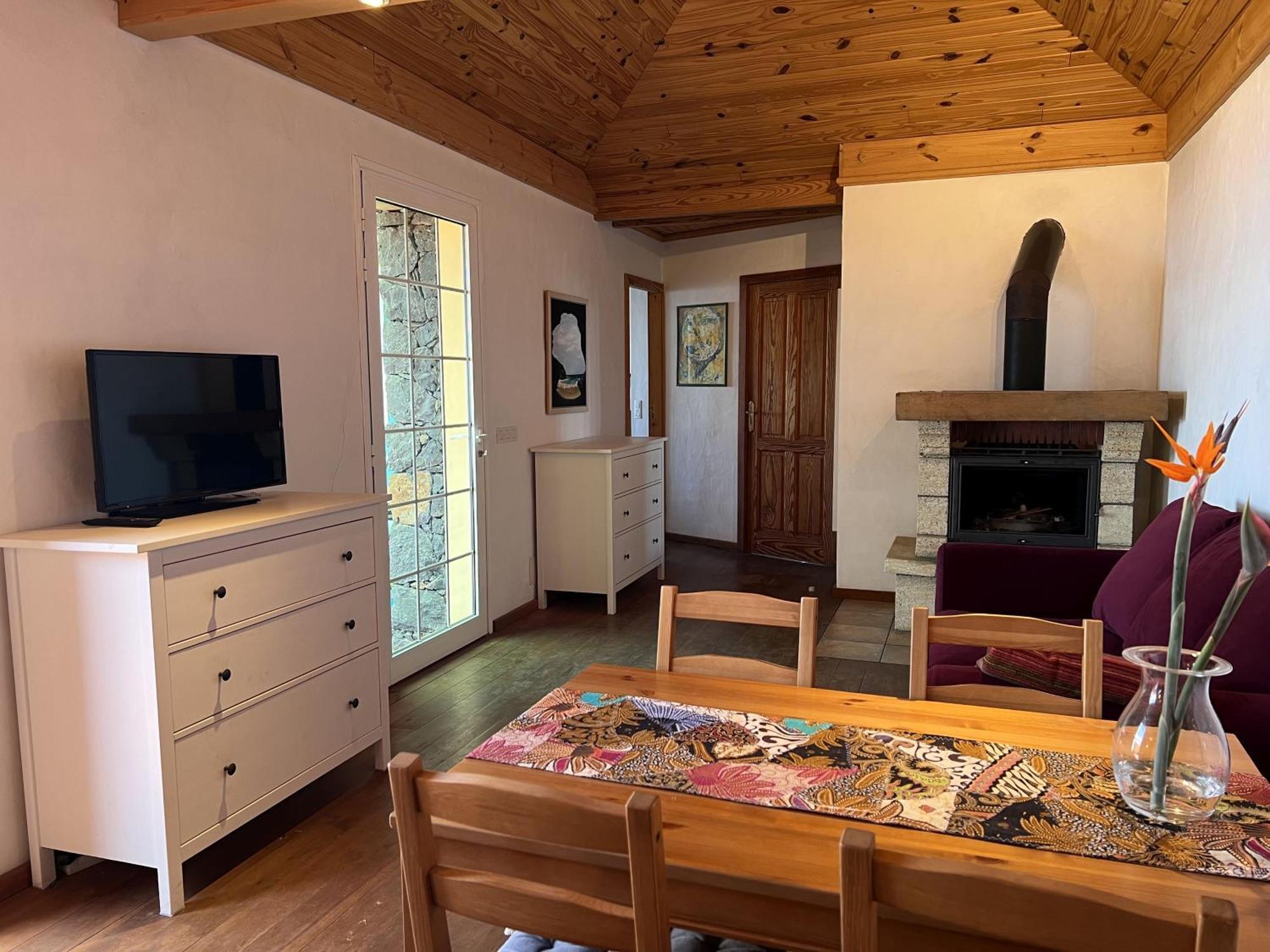 Сasa de vacaciones Panorama